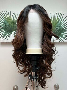 Freetress Equal Lace Front Synthetic Wig Mackenzie in SOP43027